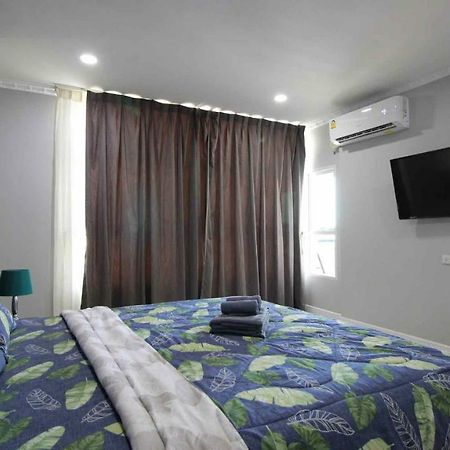 Appartement The Ocean Pearl à Pattaya Extérieur photo