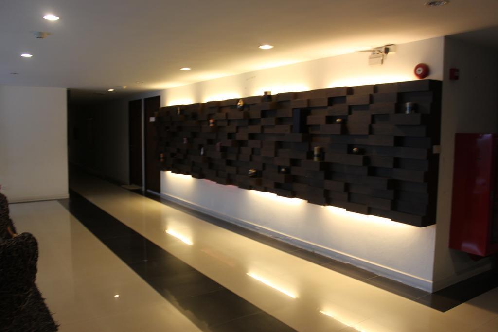 Appartement The Ocean Pearl à Pattaya Chambre photo