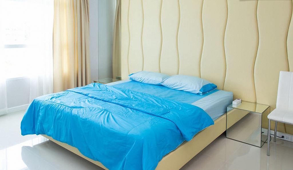Appartement The Ocean Pearl à Pattaya Chambre photo