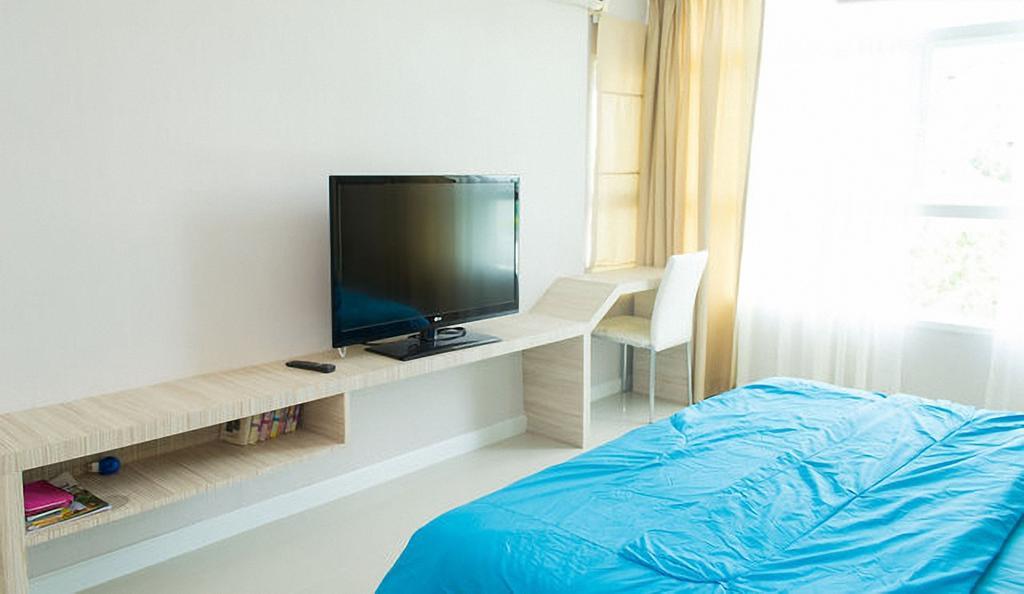 Appartement The Ocean Pearl à Pattaya Chambre photo
