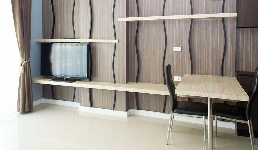 Appartement The Ocean Pearl à Pattaya Chambre photo