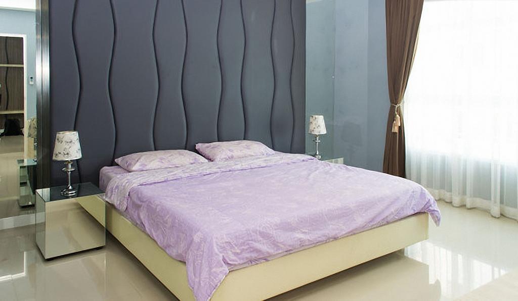Appartement The Ocean Pearl à Pattaya Chambre photo