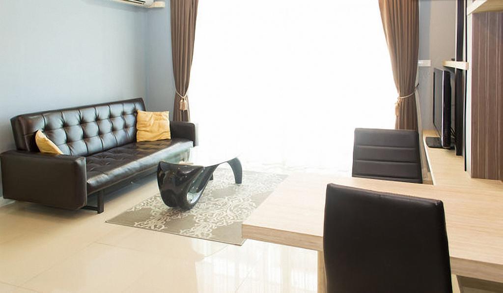 Appartement The Ocean Pearl à Pattaya Chambre photo