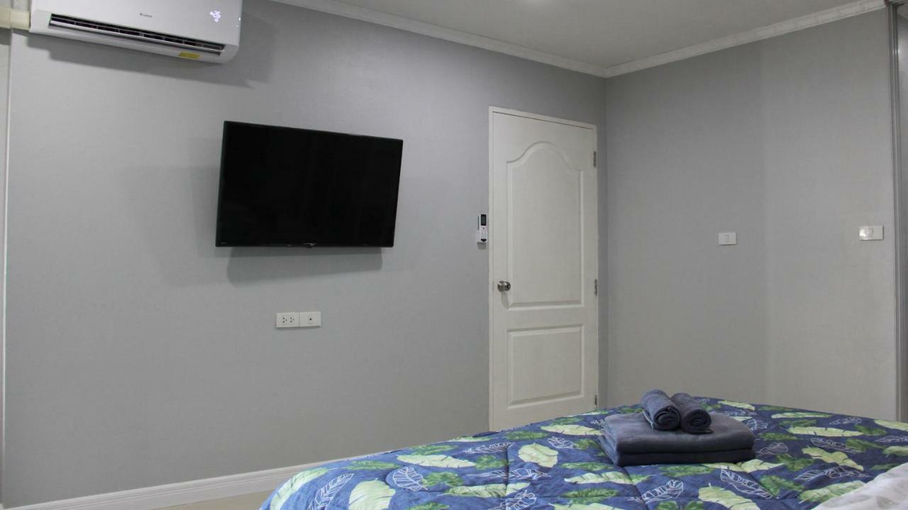 Appartement The Ocean Pearl à Pattaya Extérieur photo