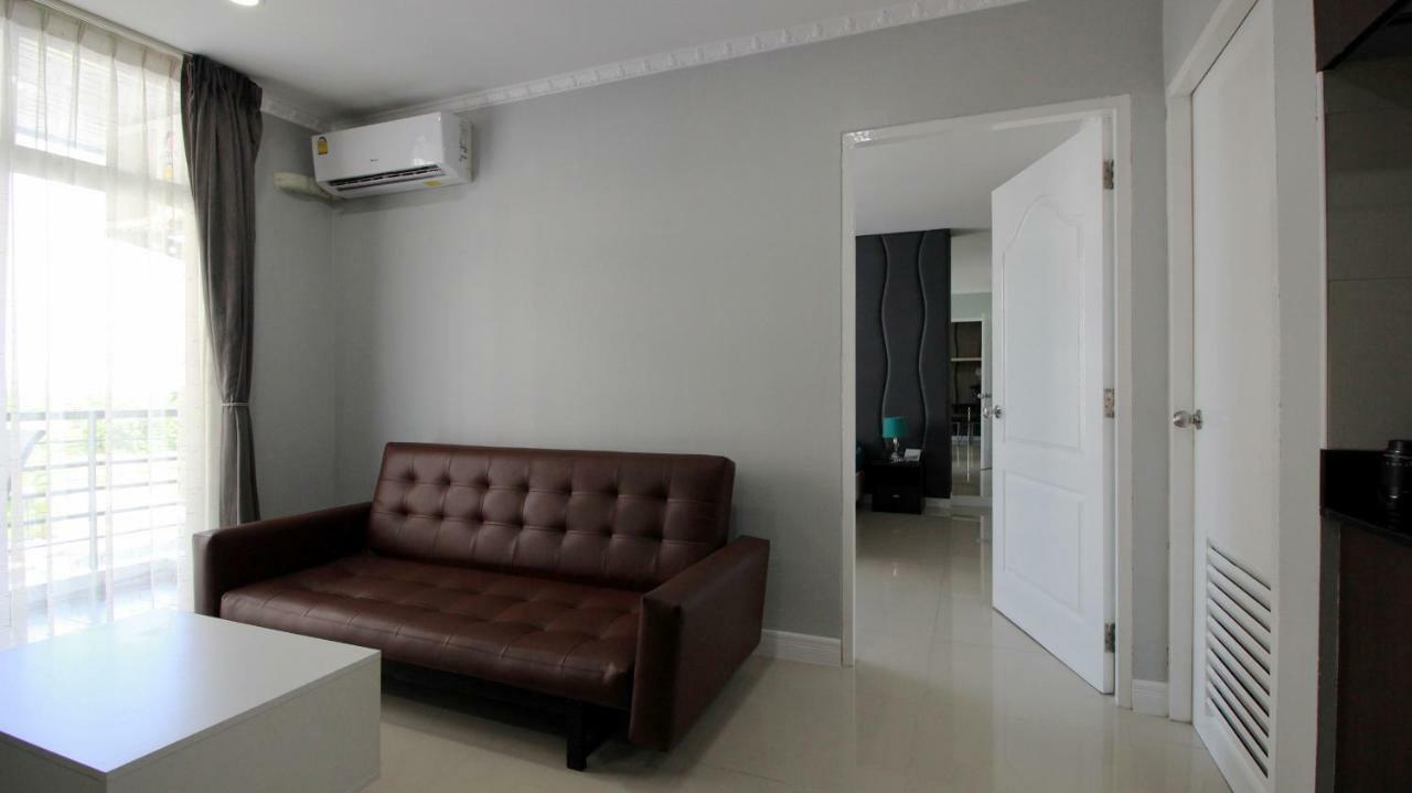 Appartement The Ocean Pearl à Pattaya Extérieur photo