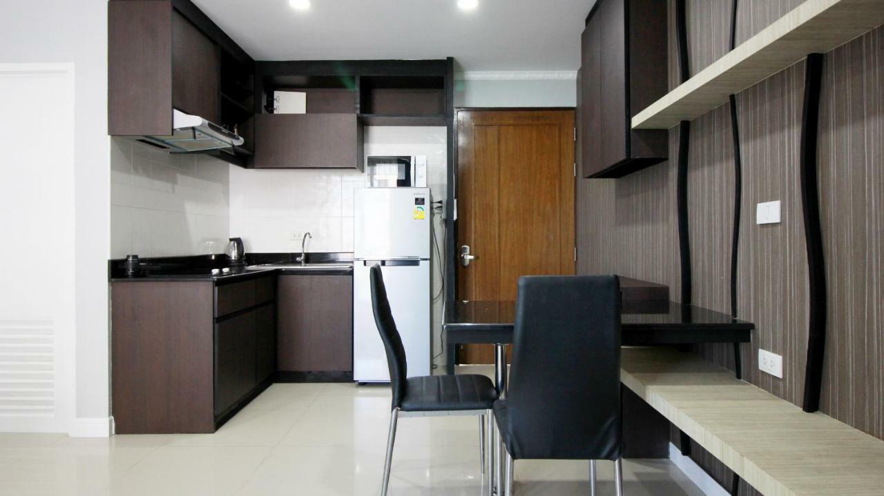 Appartement The Ocean Pearl à Pattaya Extérieur photo