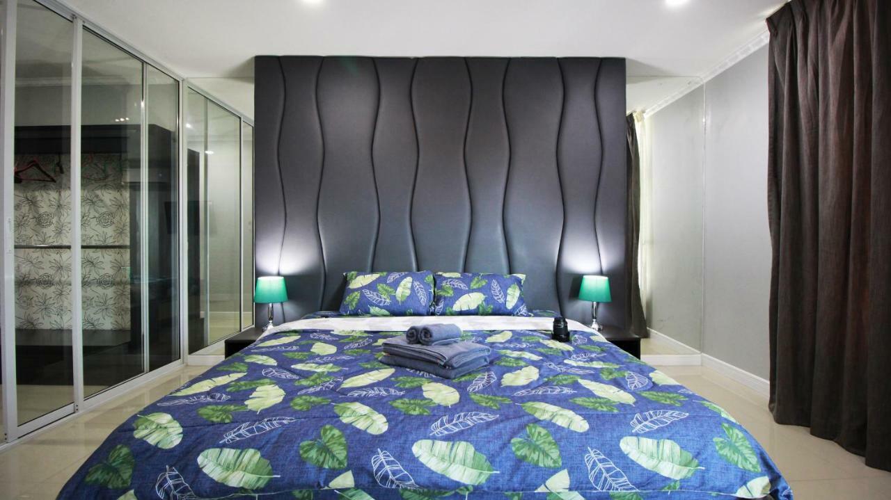 Appartement The Ocean Pearl à Pattaya Extérieur photo
