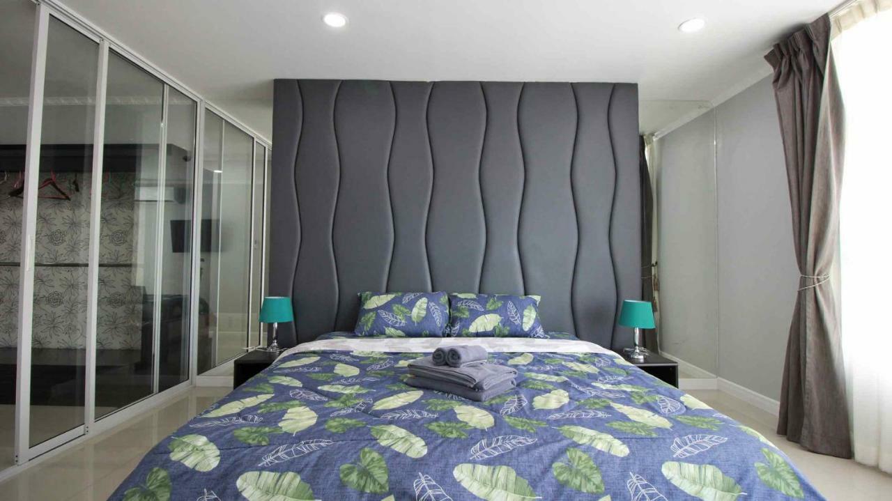 Appartement The Ocean Pearl à Pattaya Extérieur photo