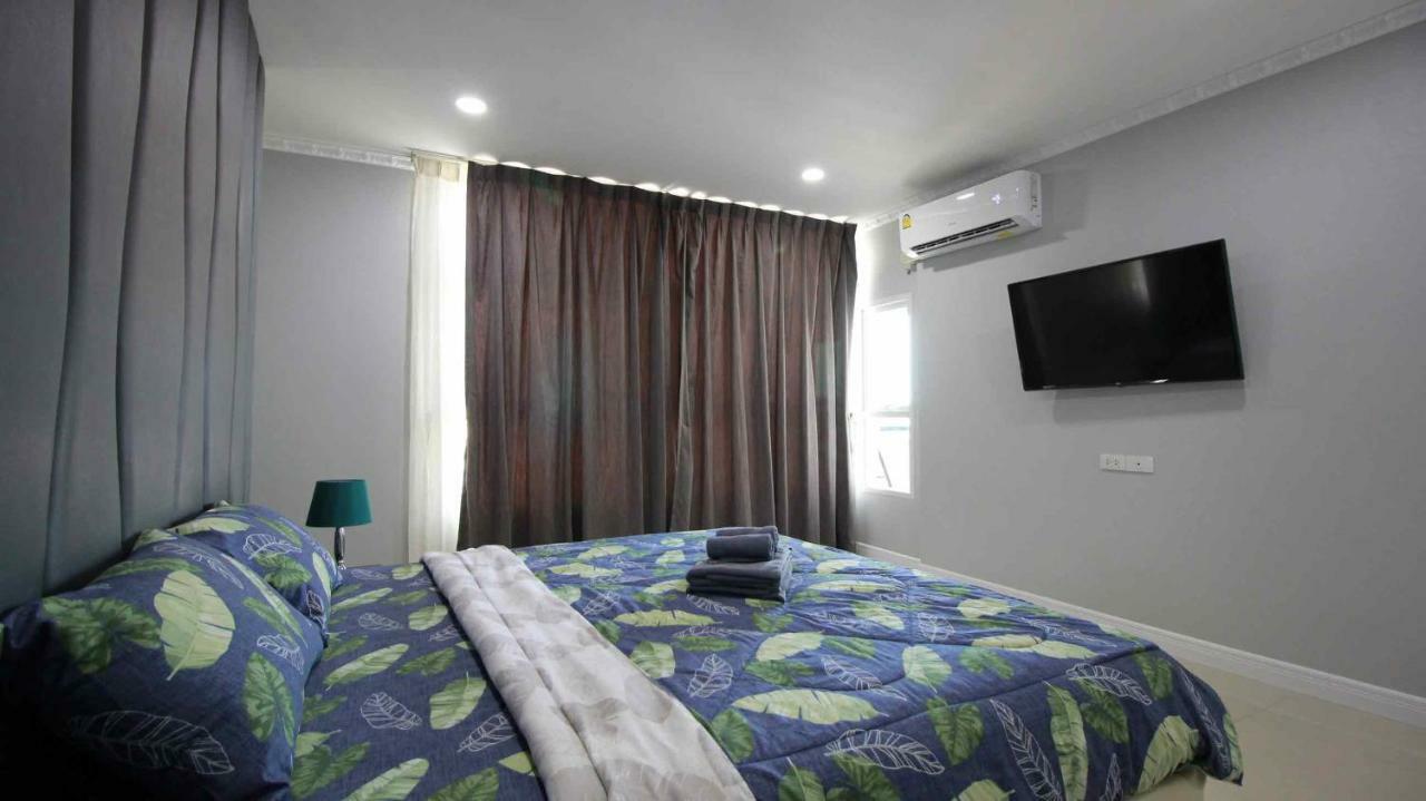Appartement The Ocean Pearl à Pattaya Extérieur photo